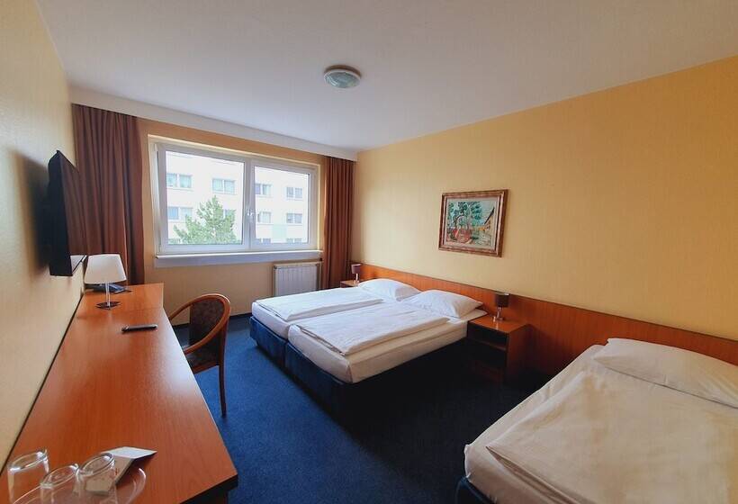 اتاق استاندارد, Good Morning + Berlin City East