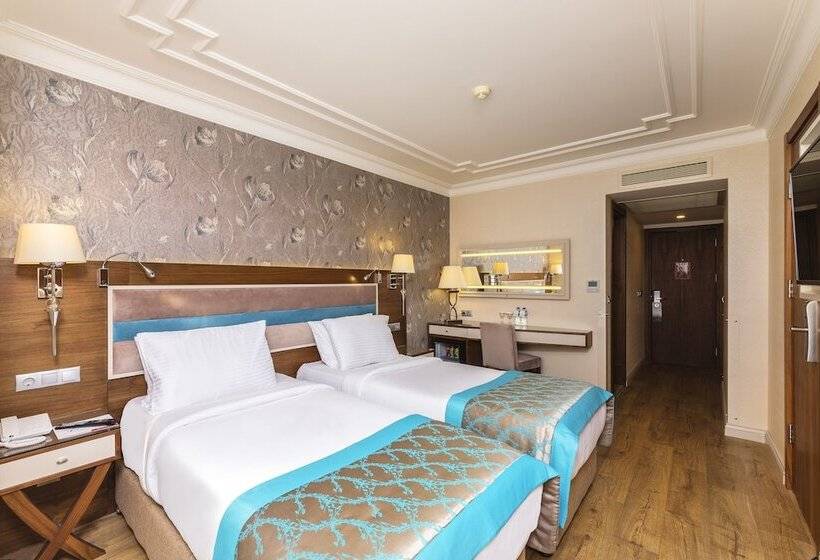 スタンダードルーム, Grand Yavuz Hotel Sultanahmet