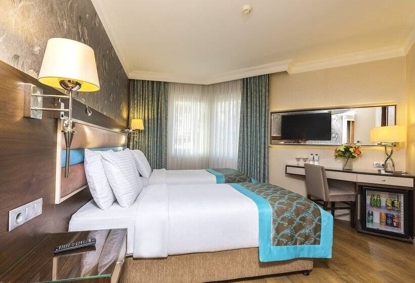スタンダードルーム, Grand Yavuz Hotel Sultanahmet