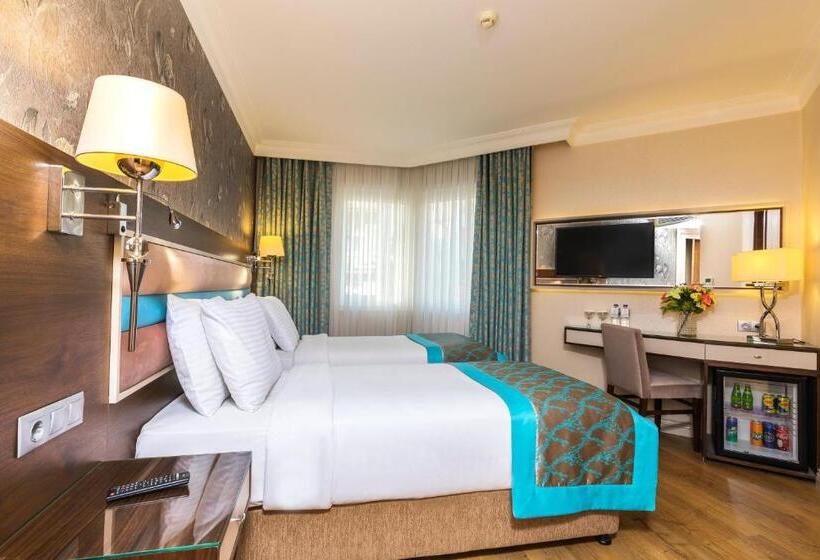 スタンダードルーム, Grand Yavuz Hotel Sultanahmet
