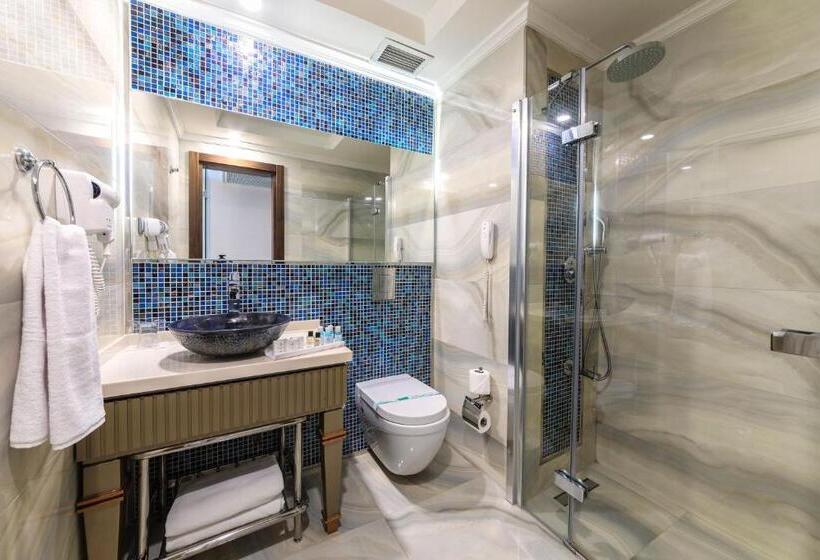 スイート, Grand Yavuz Hotel Sultanahmet