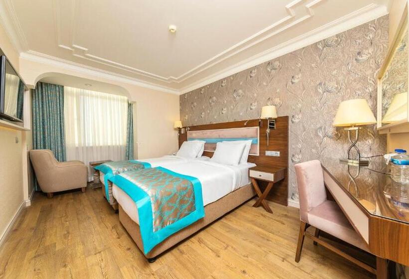 エコノミールーム, Grand Yavuz Hotel Sultanahmet