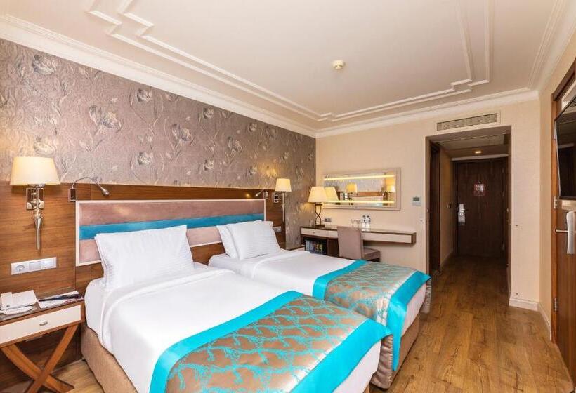 ファミリールーム, Grand Yavuz Hotel Sultanahmet