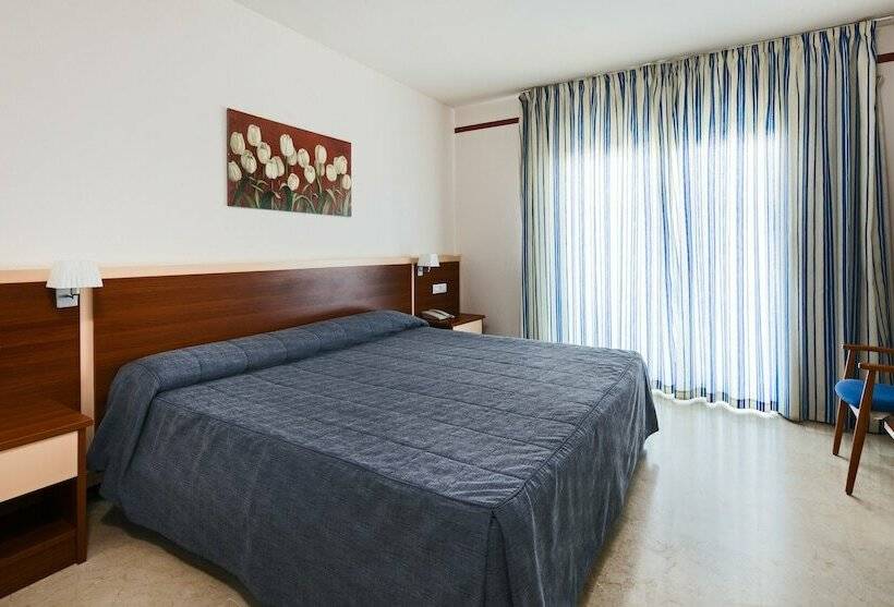 Номер Базовый Двуспальная Кровать, Sun Palace Albir & Spa