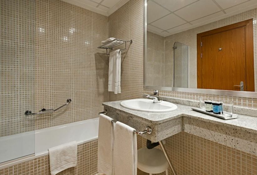 Номер Базовый Двуспальная Кровать, Sun Palace Albir & Spa