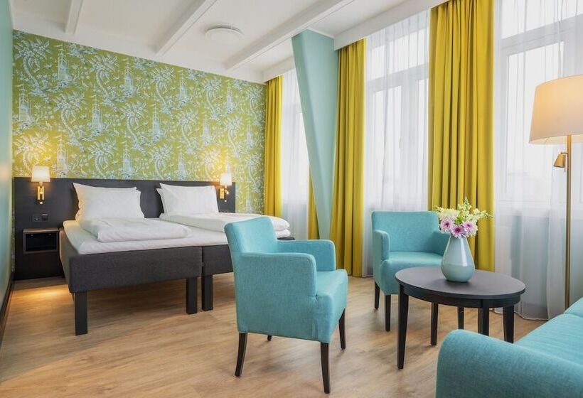 Номер бизнес-класса, Thon Hotel Maritim