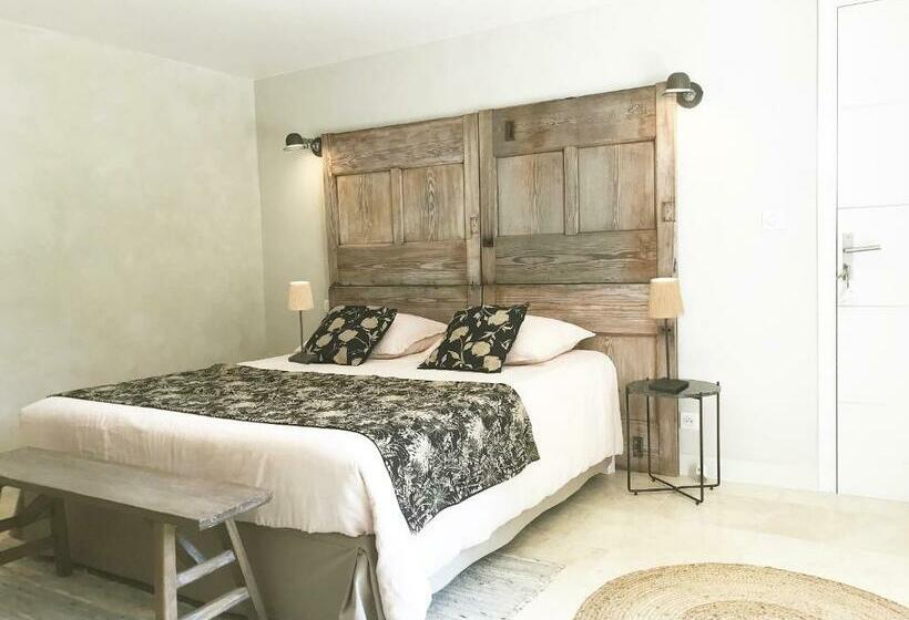 غرفة ديلوكس, Bastide Nomade   Guest House