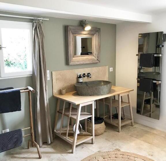 풀장 전망 스위트, Bastide Nomade   Guest House