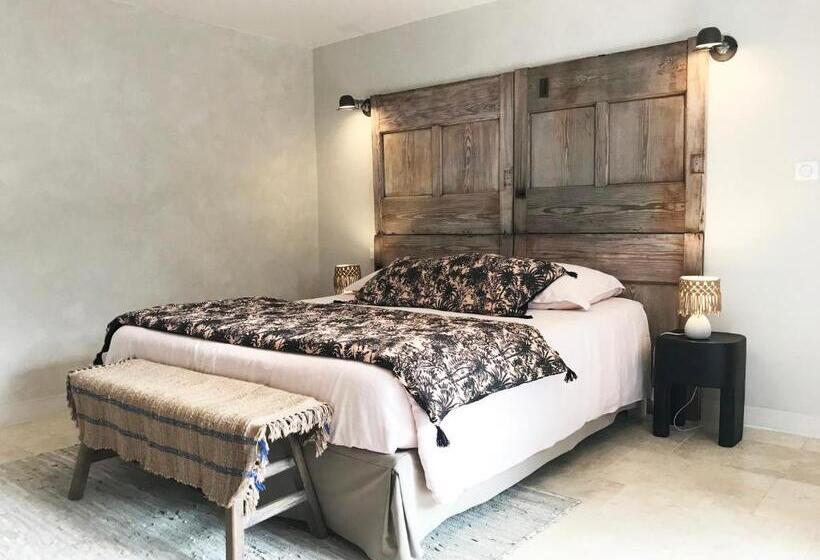 디럭스 룸, Bastide Nomade   Guest House