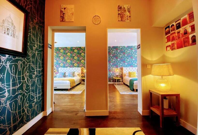 Стандартный Номер Кровать Кинг, Maison Belmont Eymet