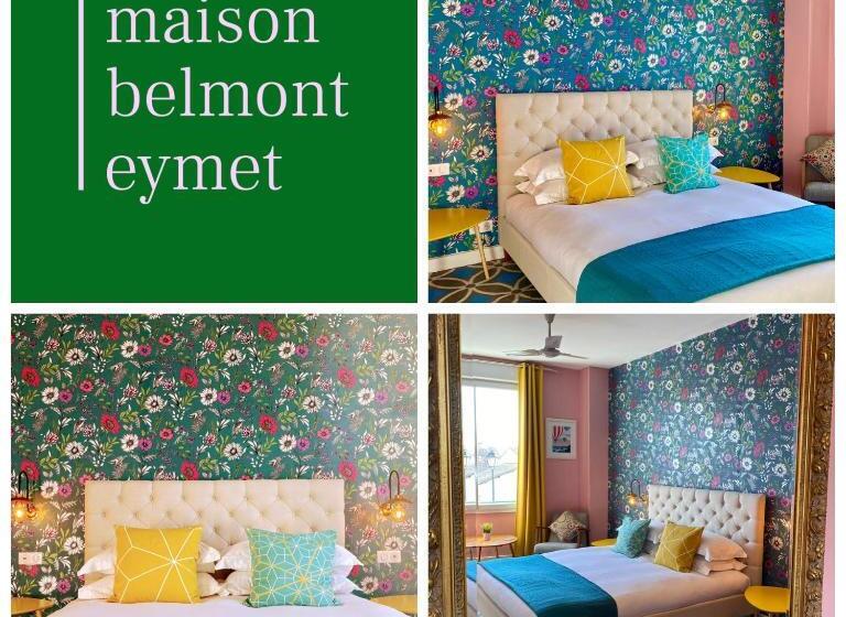Стандартный Номер Кровать Кинг, Maison Belmont Eymet