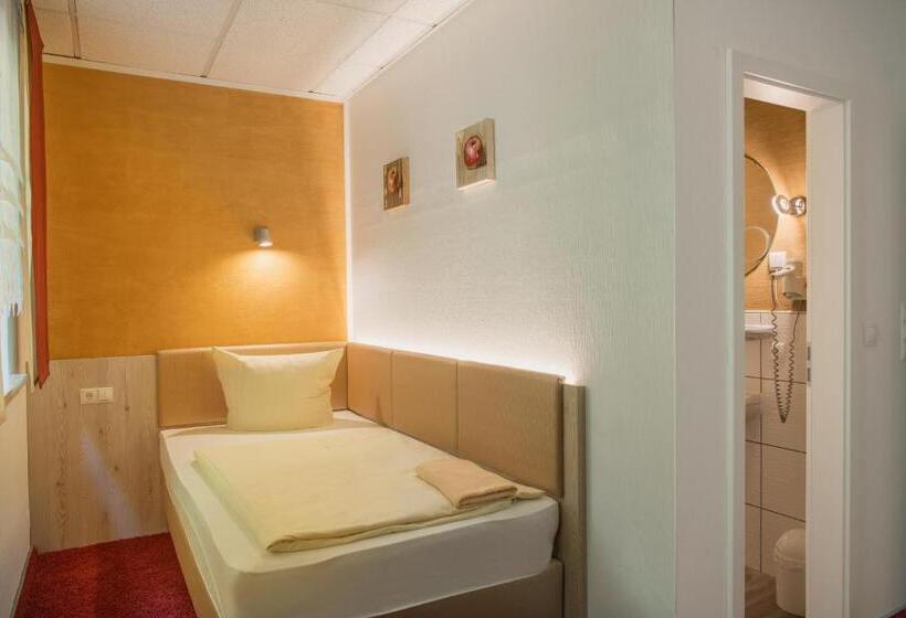 Номер Стандарт Индивидуальный, Flair Waldhotel Mellestollen