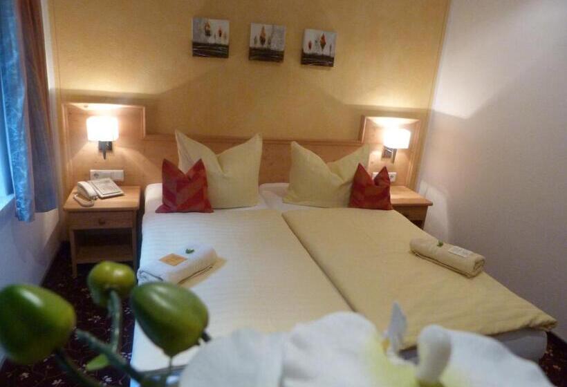 Семейный Номер, Flair Waldhotel Mellestollen