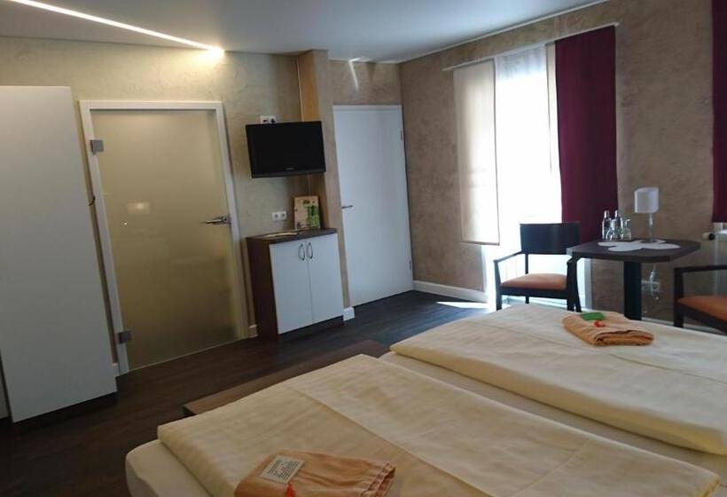 Полулюкс, Flair Waldhotel Mellestollen
