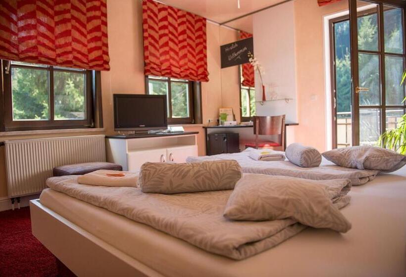 Полулюкс, Flair Waldhotel Mellestollen