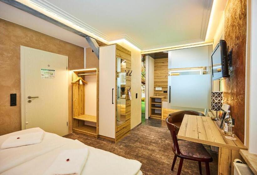 Номер Комфорт, Flair Waldhotel Mellestollen