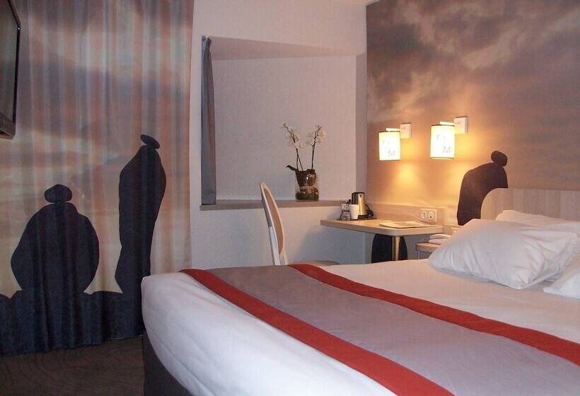 Номер Комфорт, Best Western Auray Le Loch