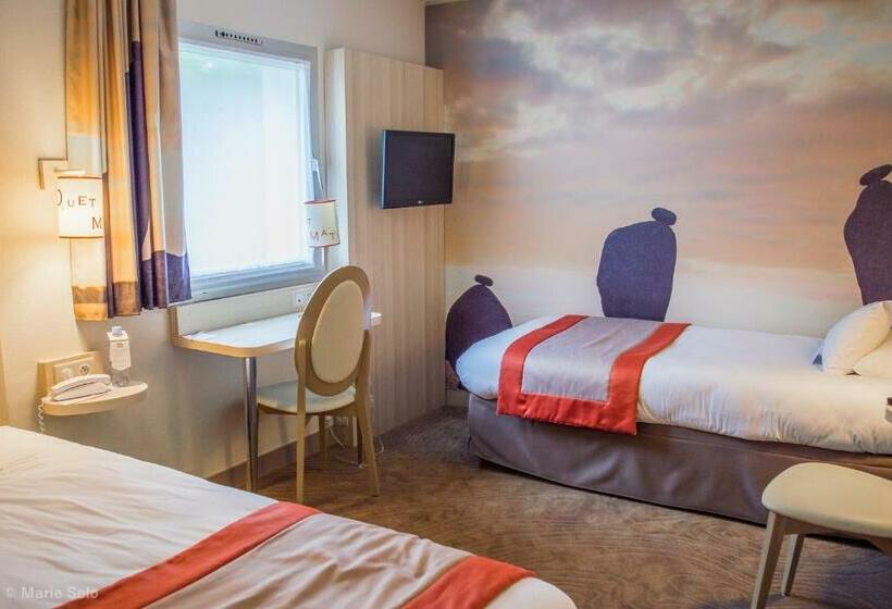 Семейный Номер, Best Western Auray Le Loch