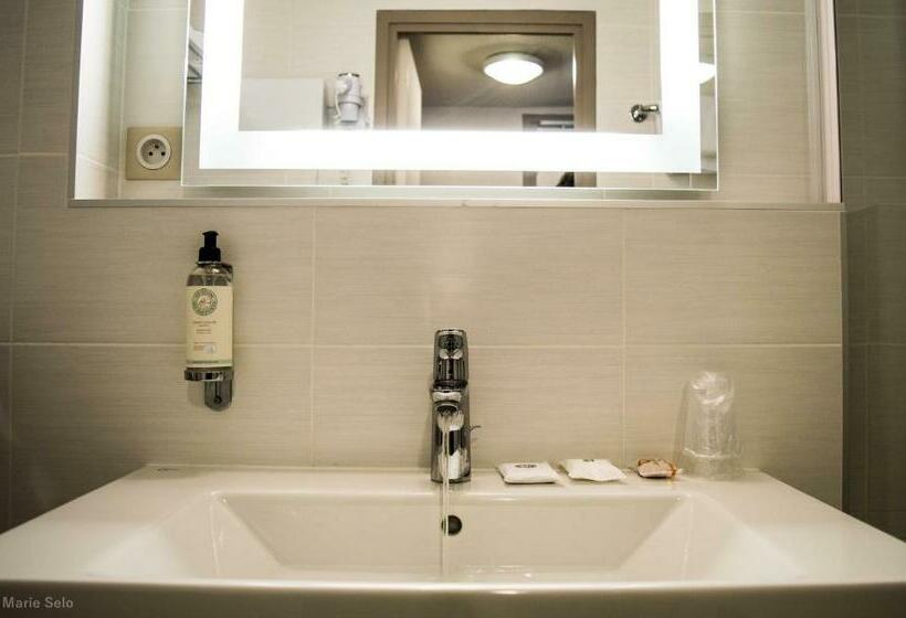 Номер Комфорт, Best Western Auray Le Loch