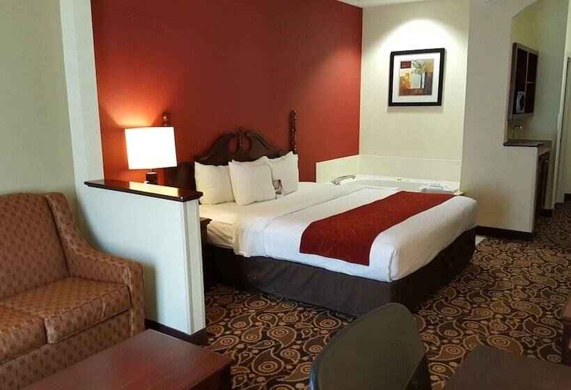 Люкс, Comfort Suites Mobile East Bay