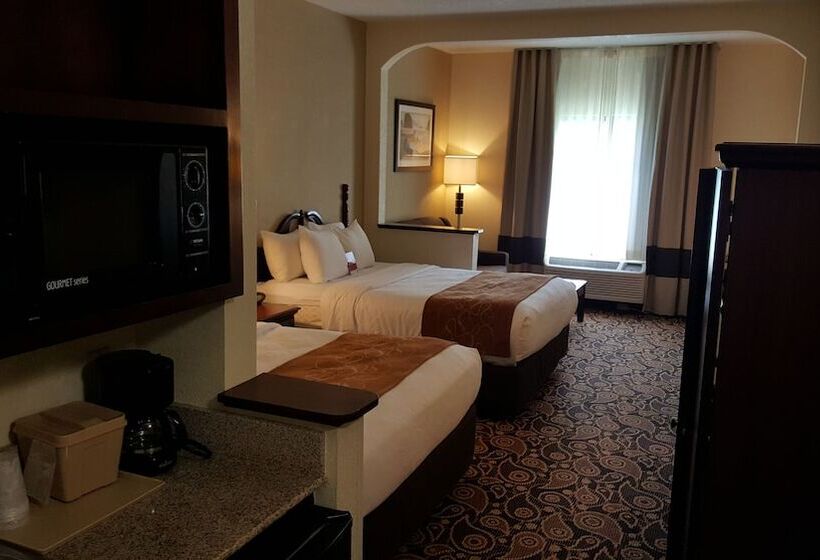 Люкс, Comfort Suites Mobile East Bay
