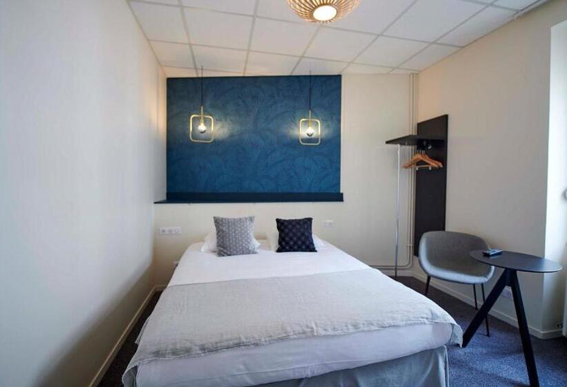 Номер Стандарт, Hôtel De France   Beaune