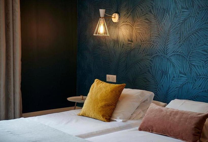 Номер Superior, Hôtel De France   Beaune