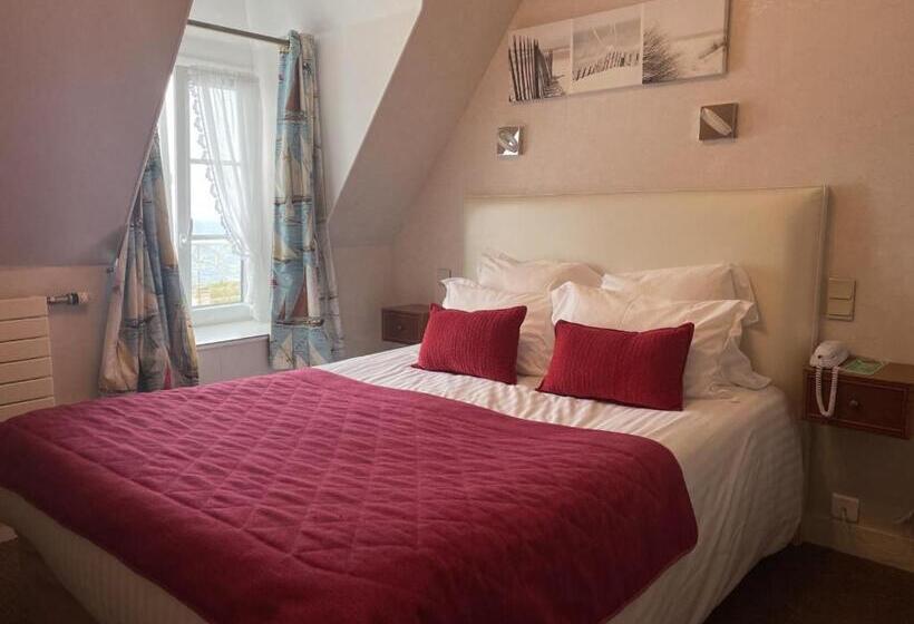 Классический Номер, Hôtel De La Pointe Du Grouin