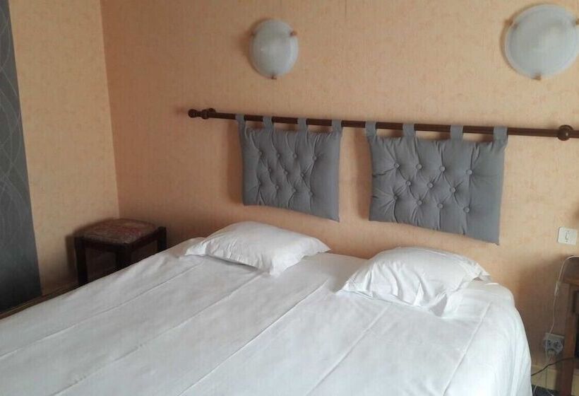 Номер Стандарт Индивидуальный, Logis Hotels   La Table D Antan   Hôtel 2 étoiles Et Restaurant
