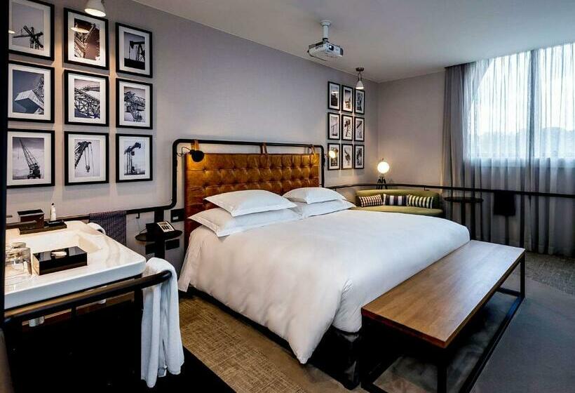 اتاق استاندارد برای معلولان, Pullman Sao Paulo Guarulhos Airport
