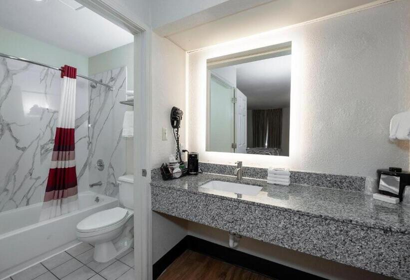 Номер Superior, Red Roof Inn Gulf Shores