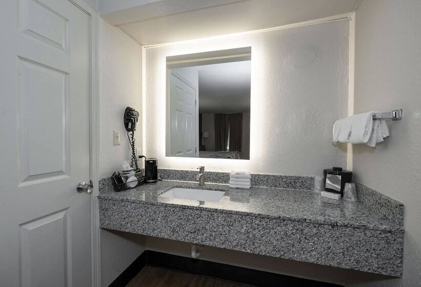 高级大房间, Red Roof Inn Gulf Shores