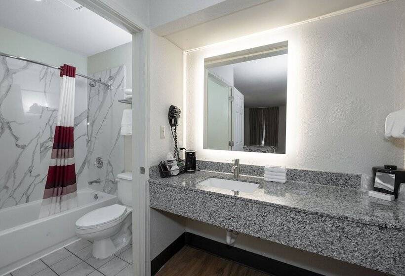 Номер Superior, Red Roof Inn Gulf Shores