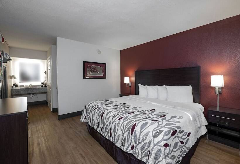 Номер Superior, Red Roof Inn Gulf Shores