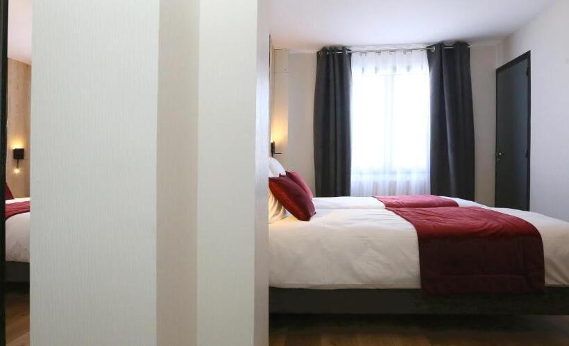 Suite, Restaurant La Buffe