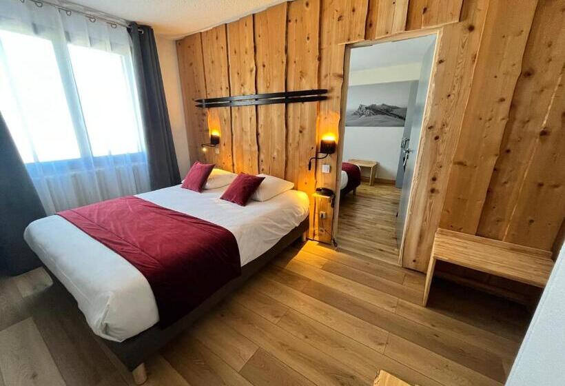 Suite Senior, Restaurant La Buffe