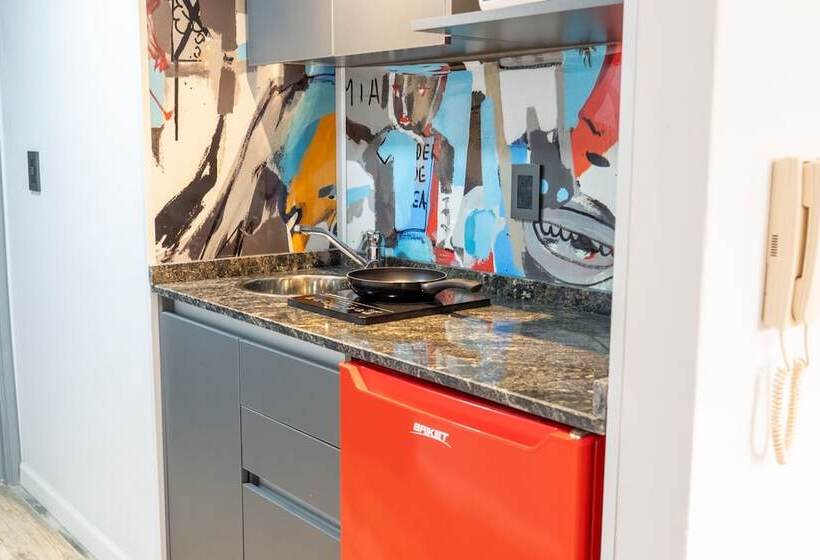 Студия Superior, Vilaut Smart Flat