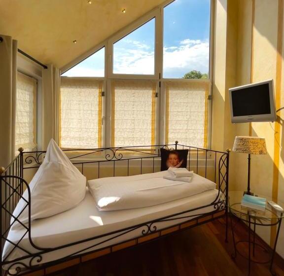 Апартаменты Superior 1 Спальня, Park Villa Zentral Am Mittelrhein   Zimmer & Apartments