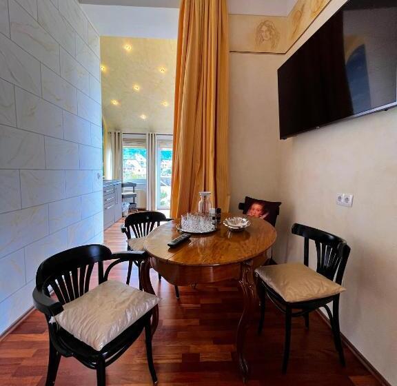 Апартаменты Superior 1 Спальня, Park Villa Zentral Am Mittelrhein   Zimmer & Apartments