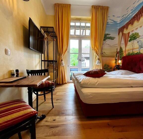 Студия Стандарт, Park Villa Zentral Am Mittelrhein   Zimmer & Apartments