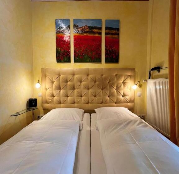 Апартаменты 1 Спальня с Видом, Park Villa Zentral Am Mittelrhein   Zimmer & Apartments