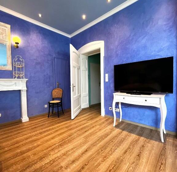 Апартаменты Deluxe 1 Спальня, Park Villa Zentral Am Mittelrhein   Zimmer & Apartments