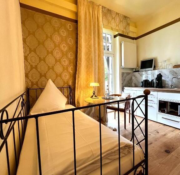 Апартаменты 2 Спальни, Park Villa Zentral Am Mittelrhein   Zimmer & Apartments