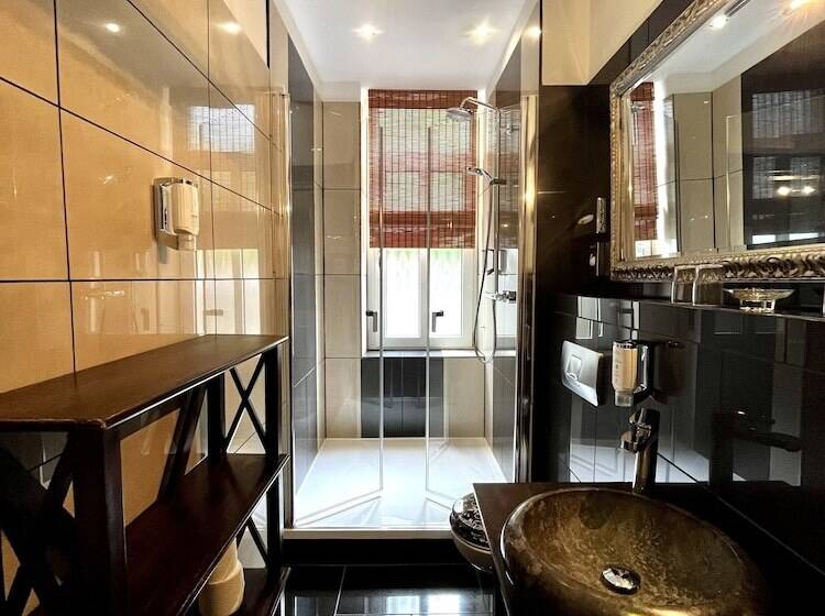 Апартаменты Deluxe 1 Спальня, Park Villa Zentral Am Mittelrhein   Zimmer & Apartments