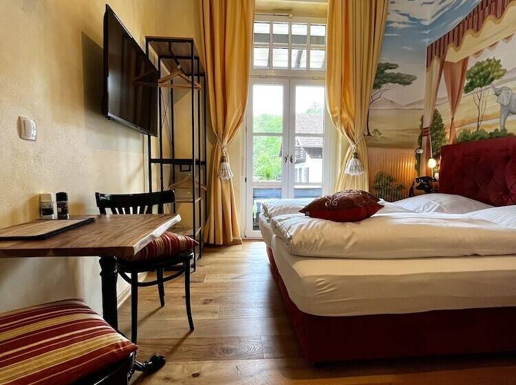 Студия Стандарт, Park Villa Zentral Am Mittelrhein   Zimmer & Apartments