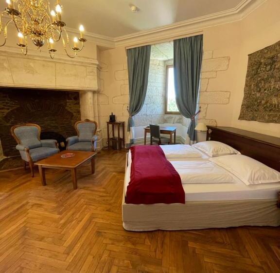Номер Superior, Hapimag Château De Chabenet