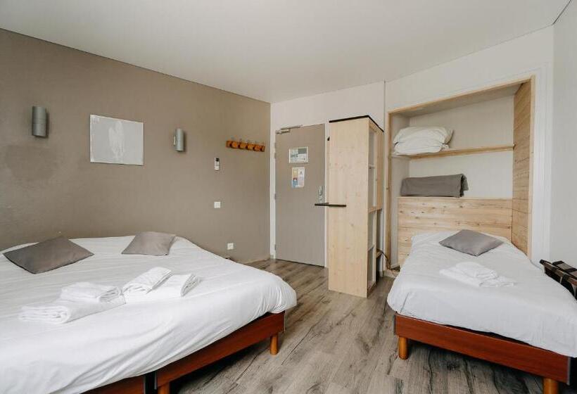 Номер Стандарт Трехместный, Auberge De La Paillère