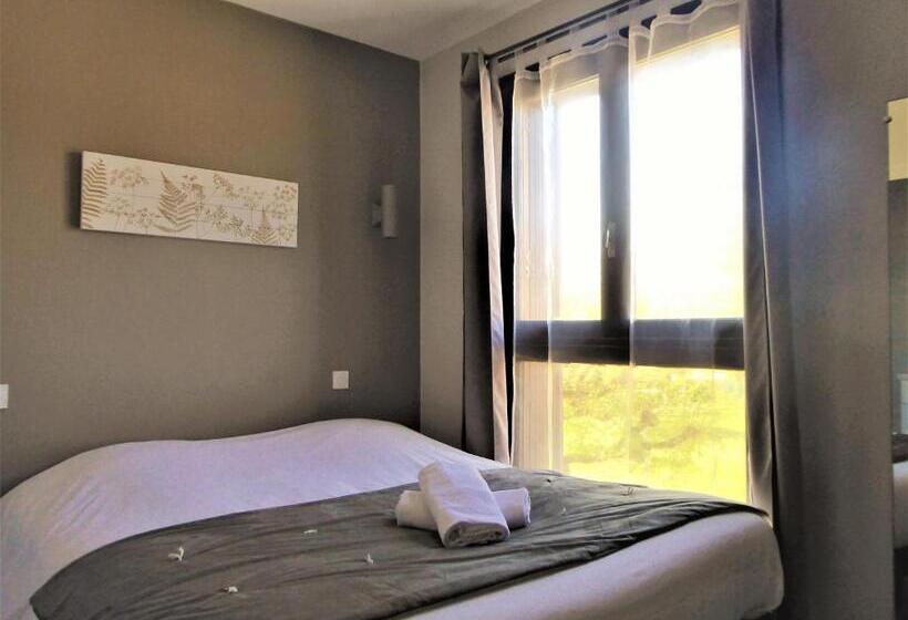 Номер Стандарт, Auberge De La Paillère