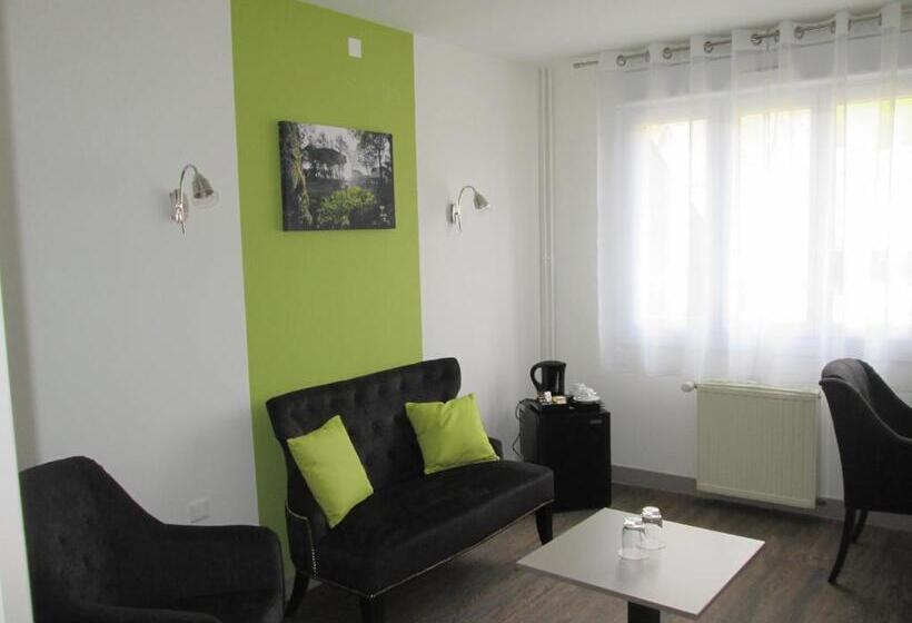 Номер Superior, Auberge En Ardenne