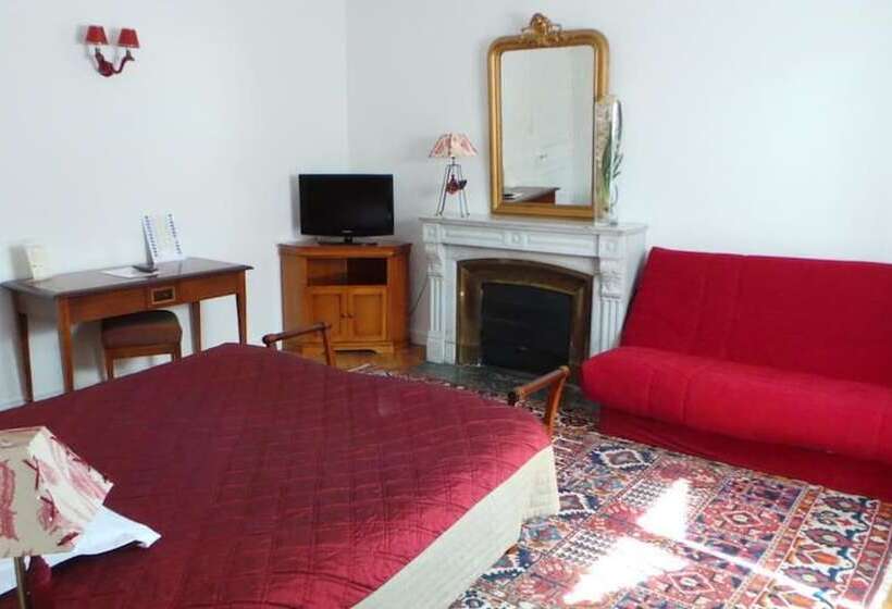 Номер Комфорт, Du Parc   Manoir Du Baron Blanc